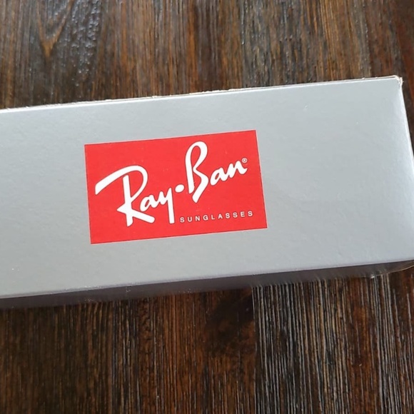 NEW RAY BAN sunglasses unisex RB3267 125 3N - Picture 8 of 8